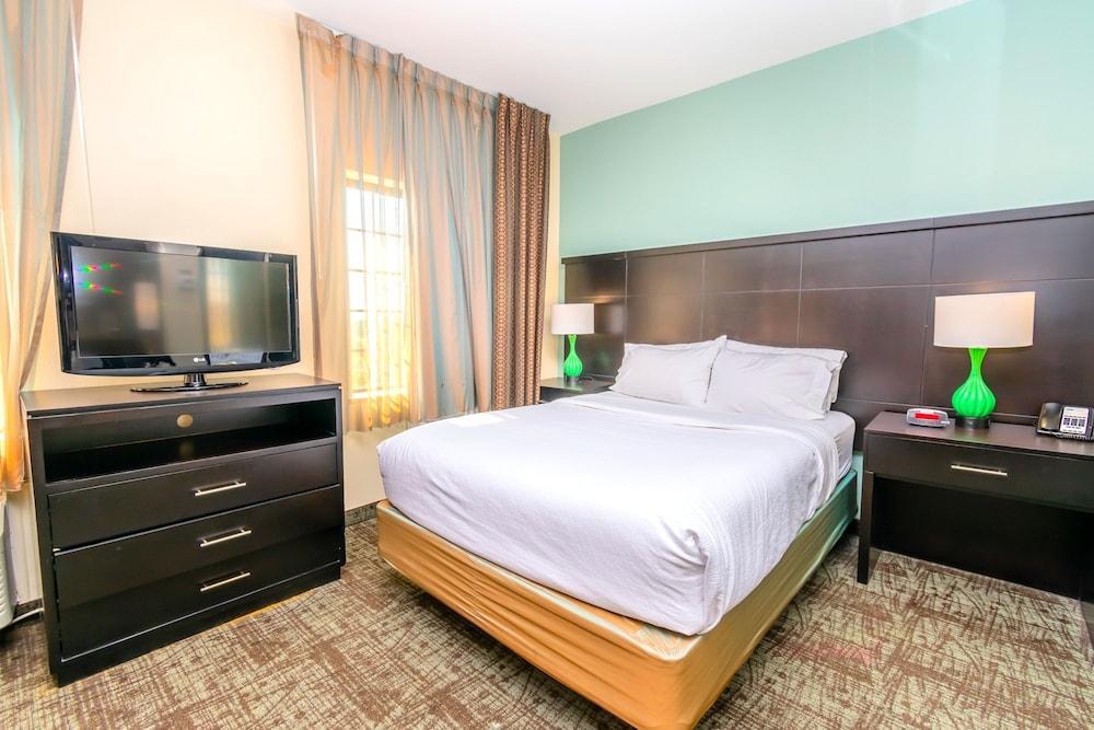 Staybridge Suites Houston - Iah Airport By Ihg Aldine Exterior foto