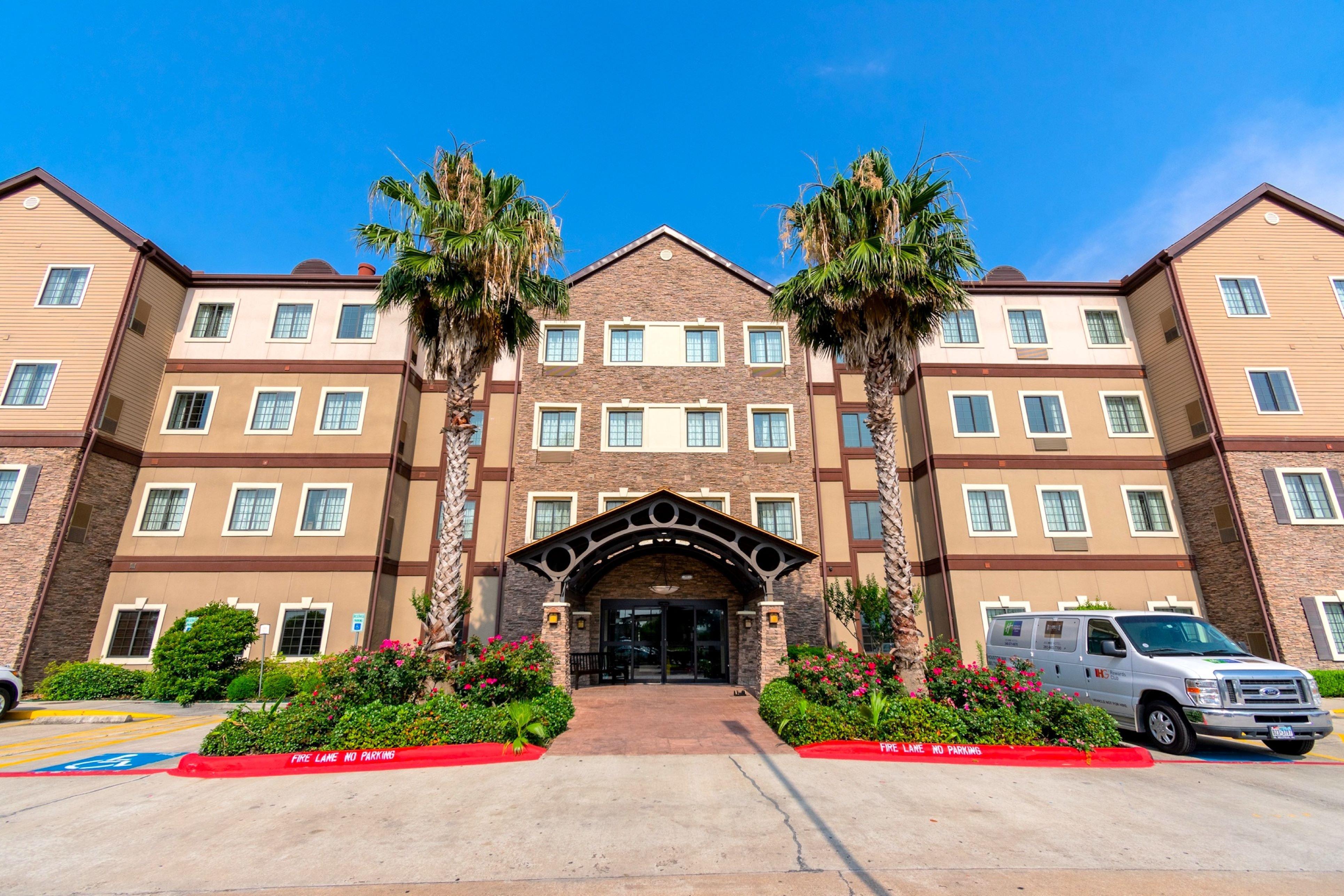 Staybridge Suites Houston - Iah Airport By Ihg Aldine Exterior foto
