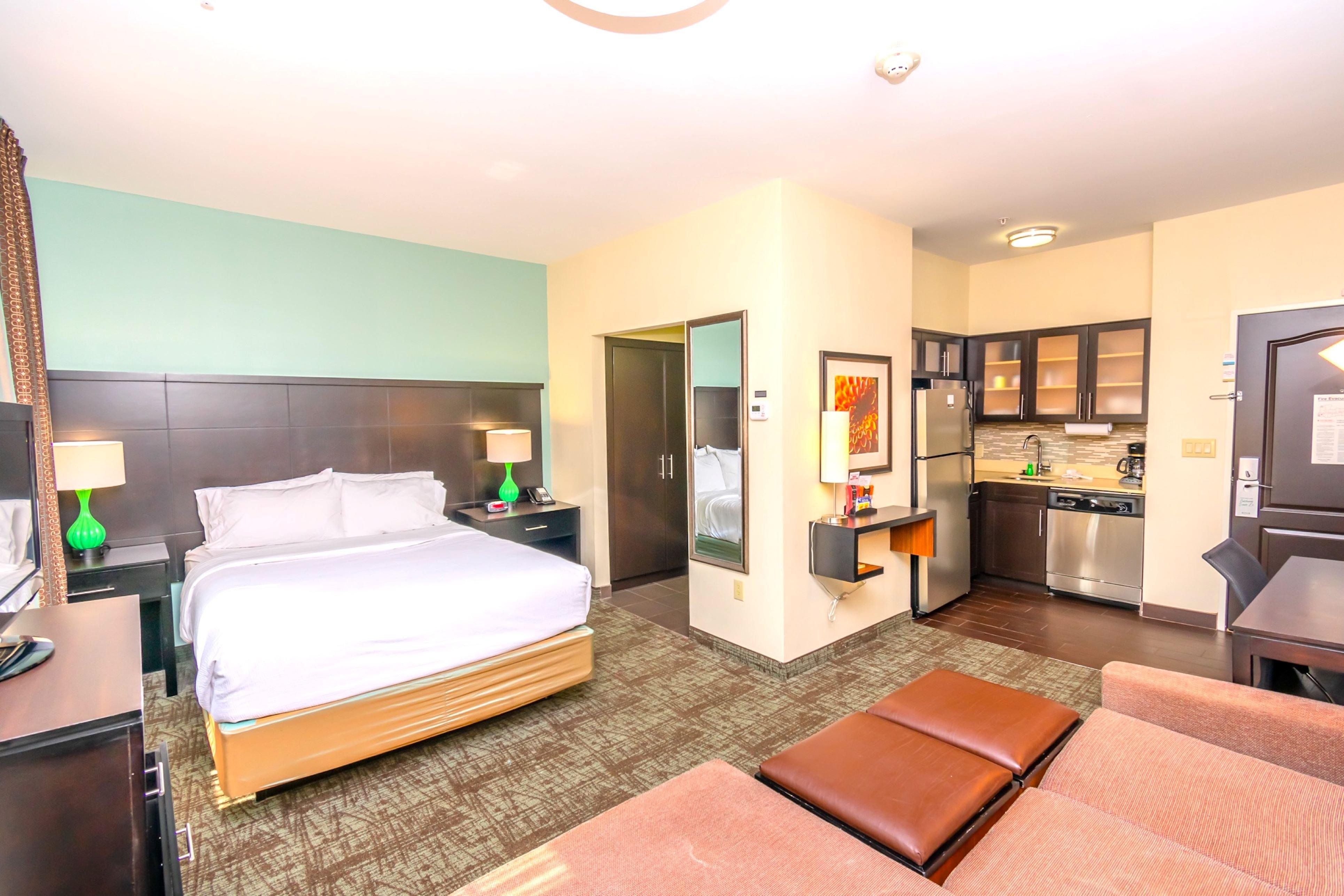 Staybridge Suites Houston - Iah Airport By Ihg Aldine Exterior foto