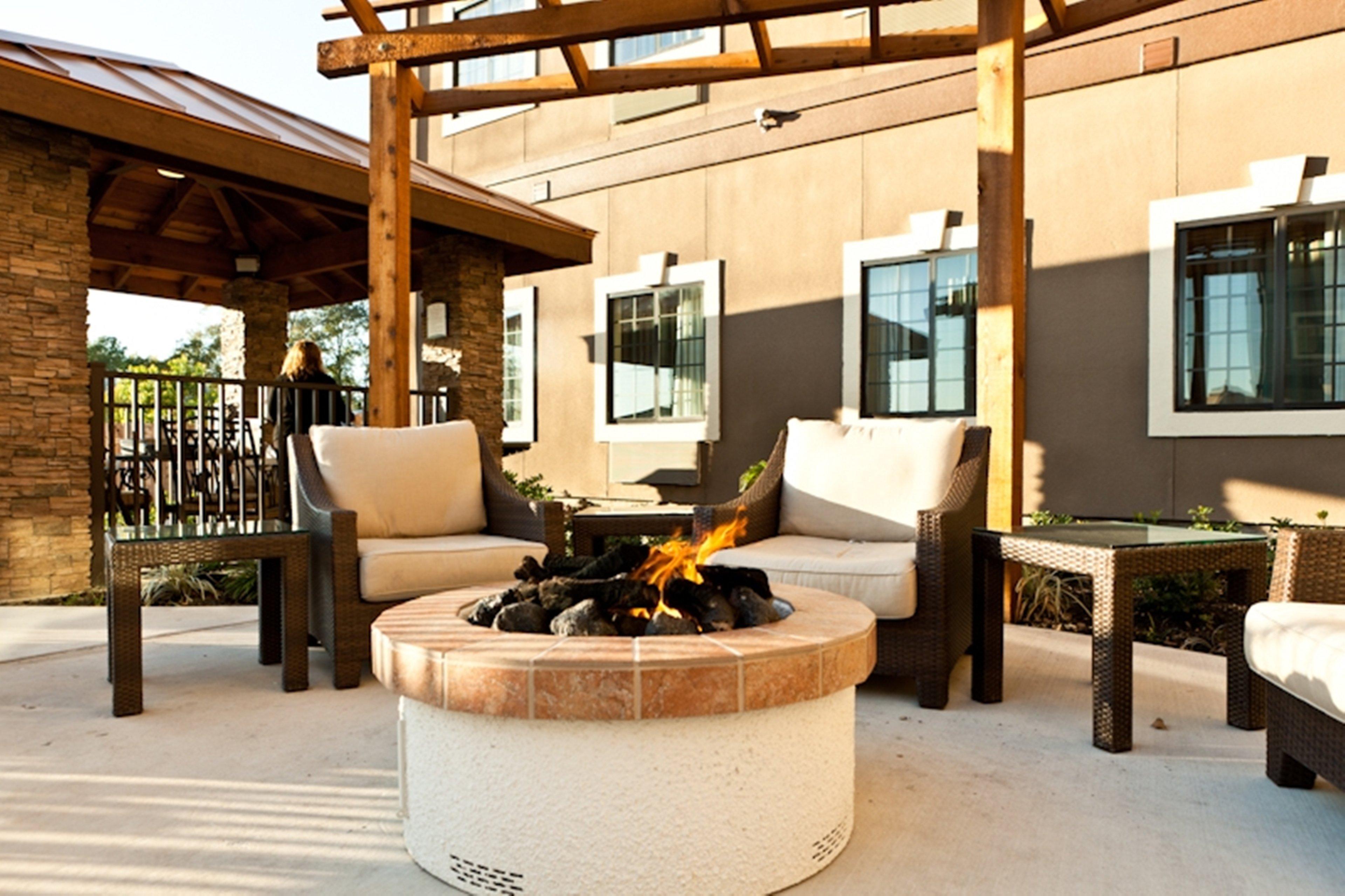 Staybridge Suites Houston - Iah Airport By Ihg Aldine Exterior foto