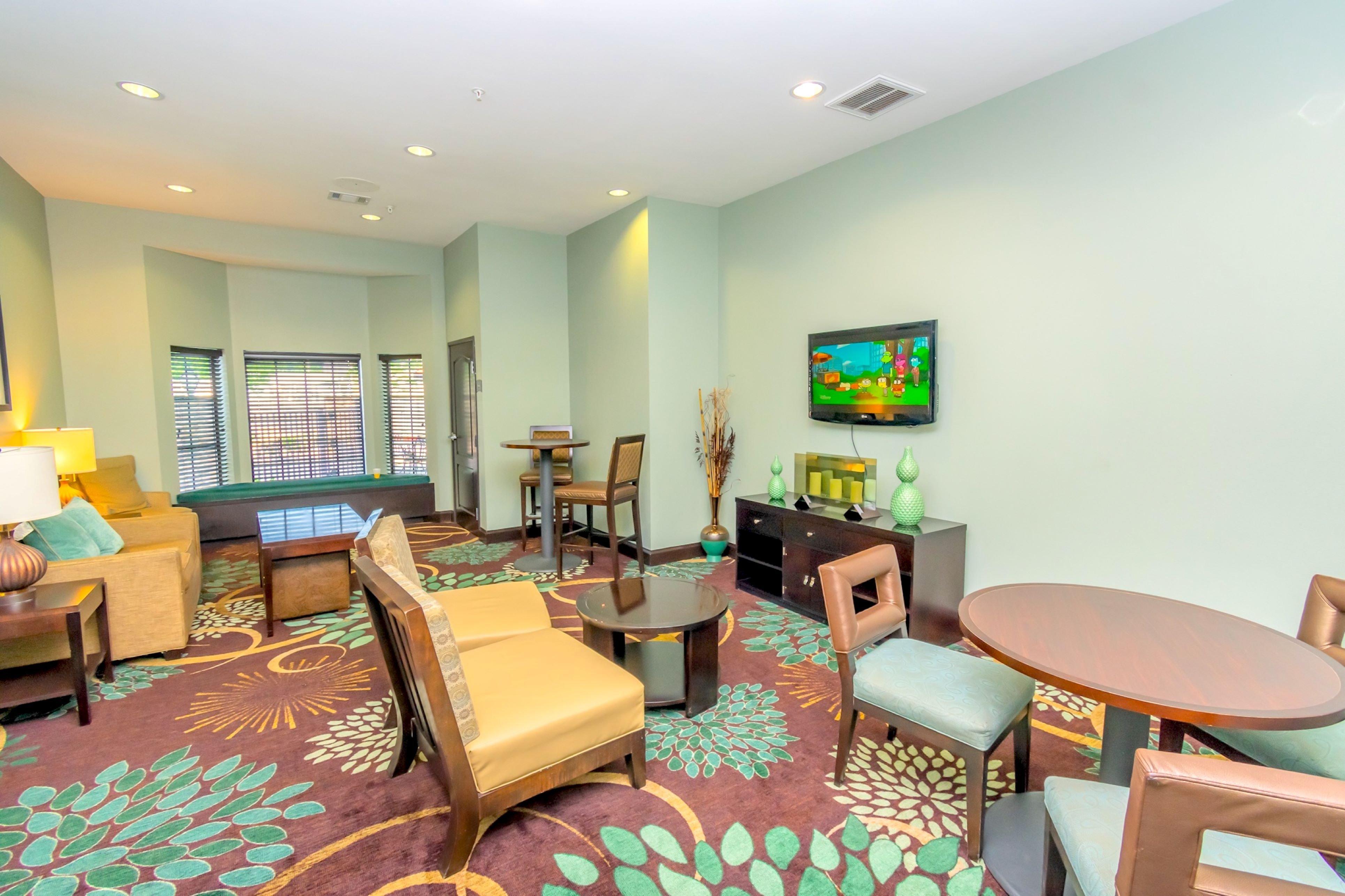 Staybridge Suites Houston - Iah Airport By Ihg Aldine Exterior foto