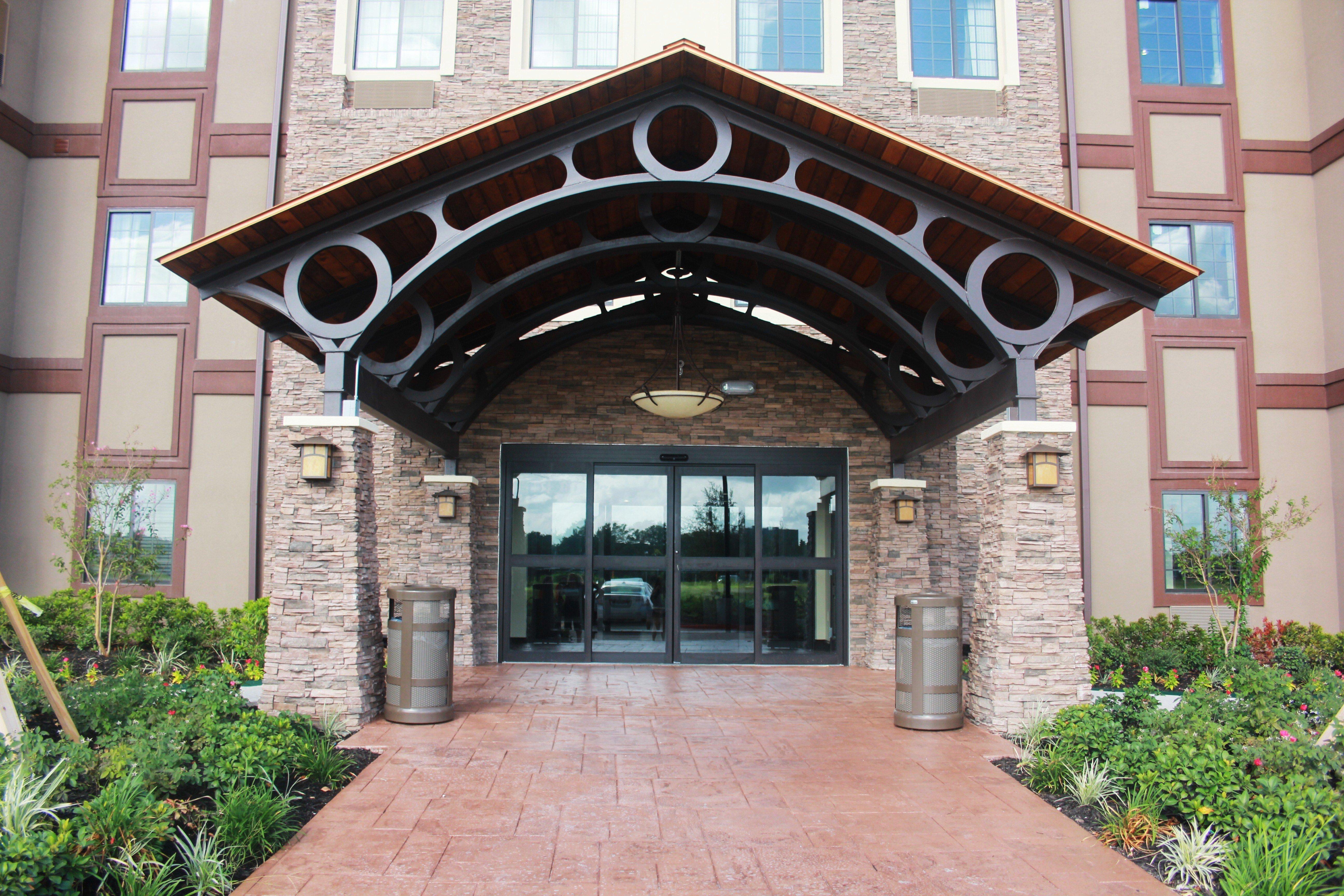 Staybridge Suites Houston - Iah Airport By Ihg Aldine Exterior foto