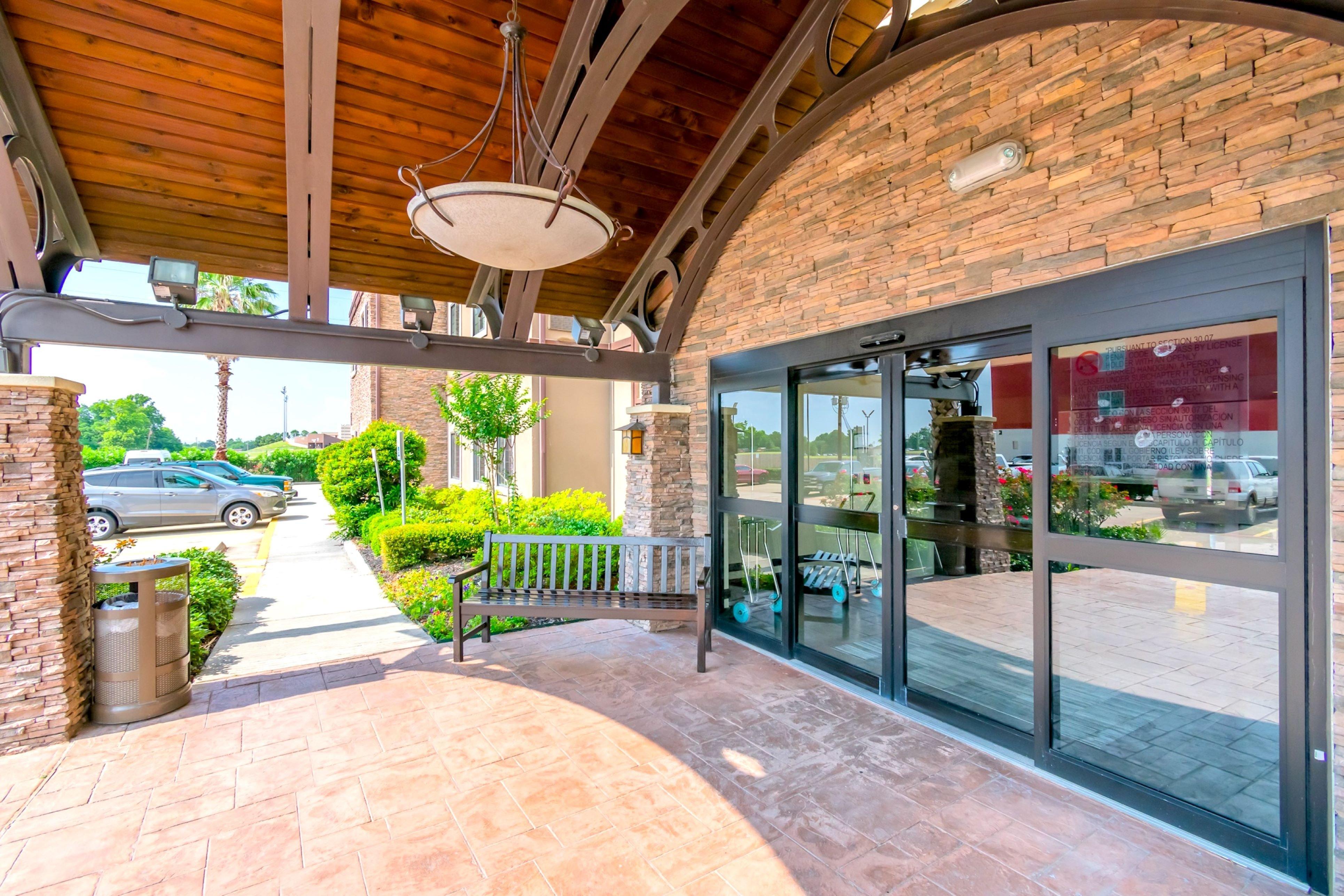 Staybridge Suites Houston - Iah Airport By Ihg Aldine Exterior foto